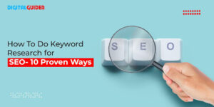 Keyword Research and Optimization