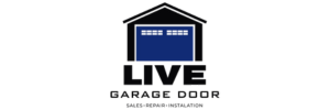 live garage door