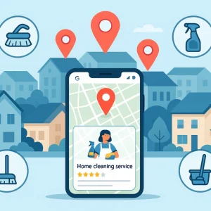Local SEO for Home Services: Cleaning Businesses & Franchises (2025)